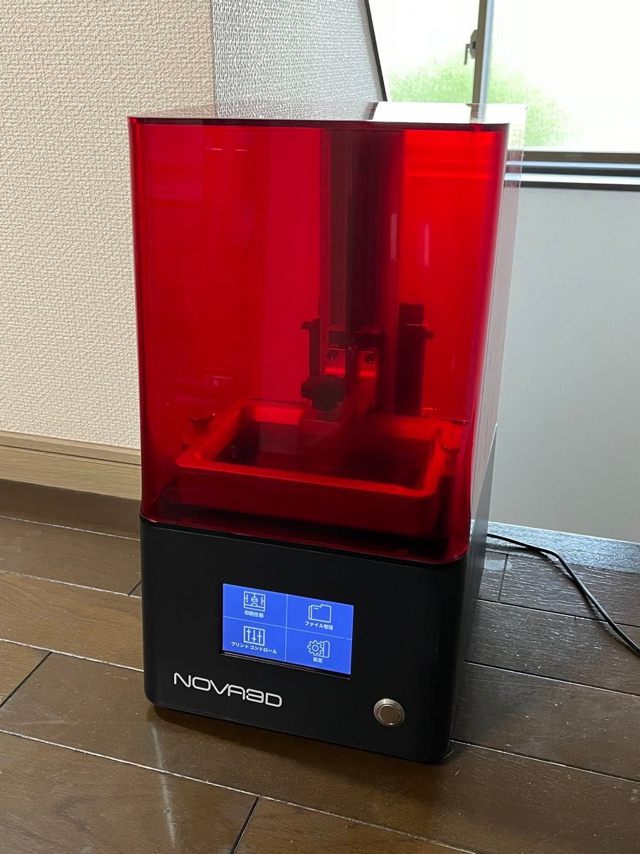 3Dプリンター Nova3D BENE4 mono ジャンク