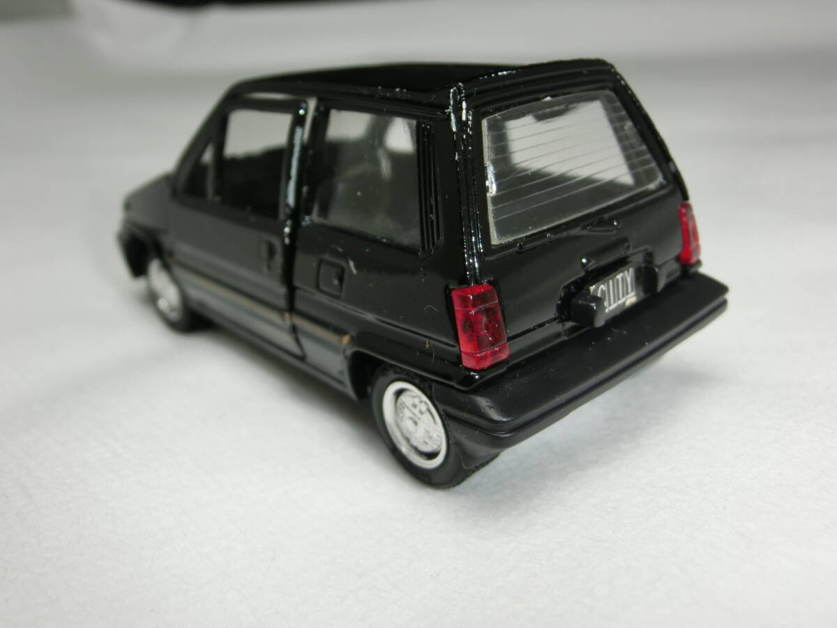 DIAPET HONDA CITY 全長8.5cm_画像3