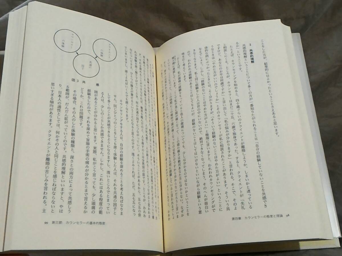 カウンセリングの実際問題　河合隼雄 ：著　誠信書房_画像8