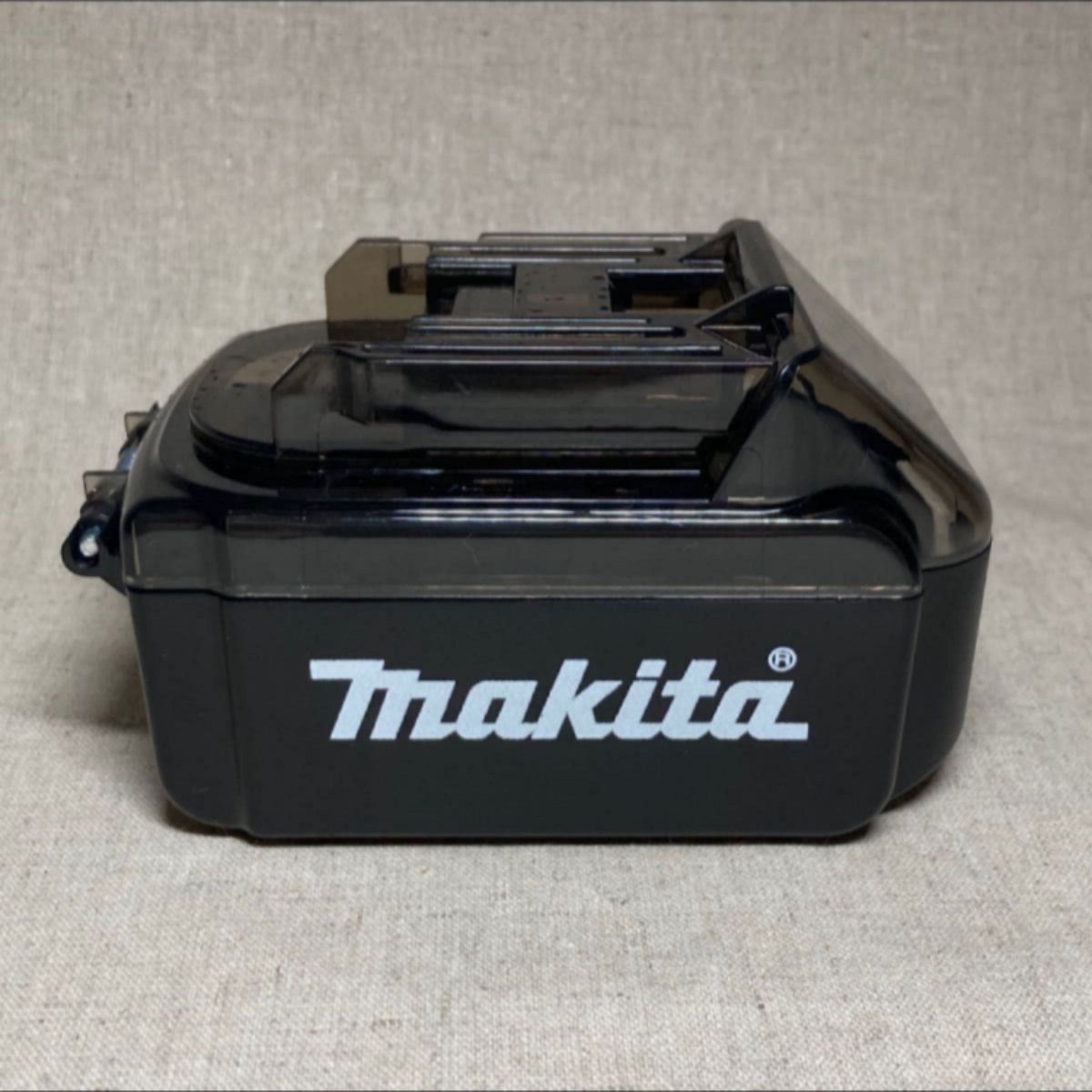 ステッカー付き！2個セット MAKITA マキタ バッテリー型ケース 小物入れ 海外マキタ製品 makita 18v