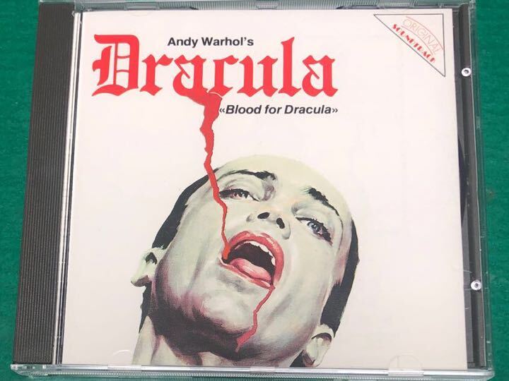  Anne ti* War ho ru movie [ place woman. raw .(Andy Warhol\'s Dracula) / demon. is . cotton plant (Frankenstein)] soundtrack music klau Dio *jitsi