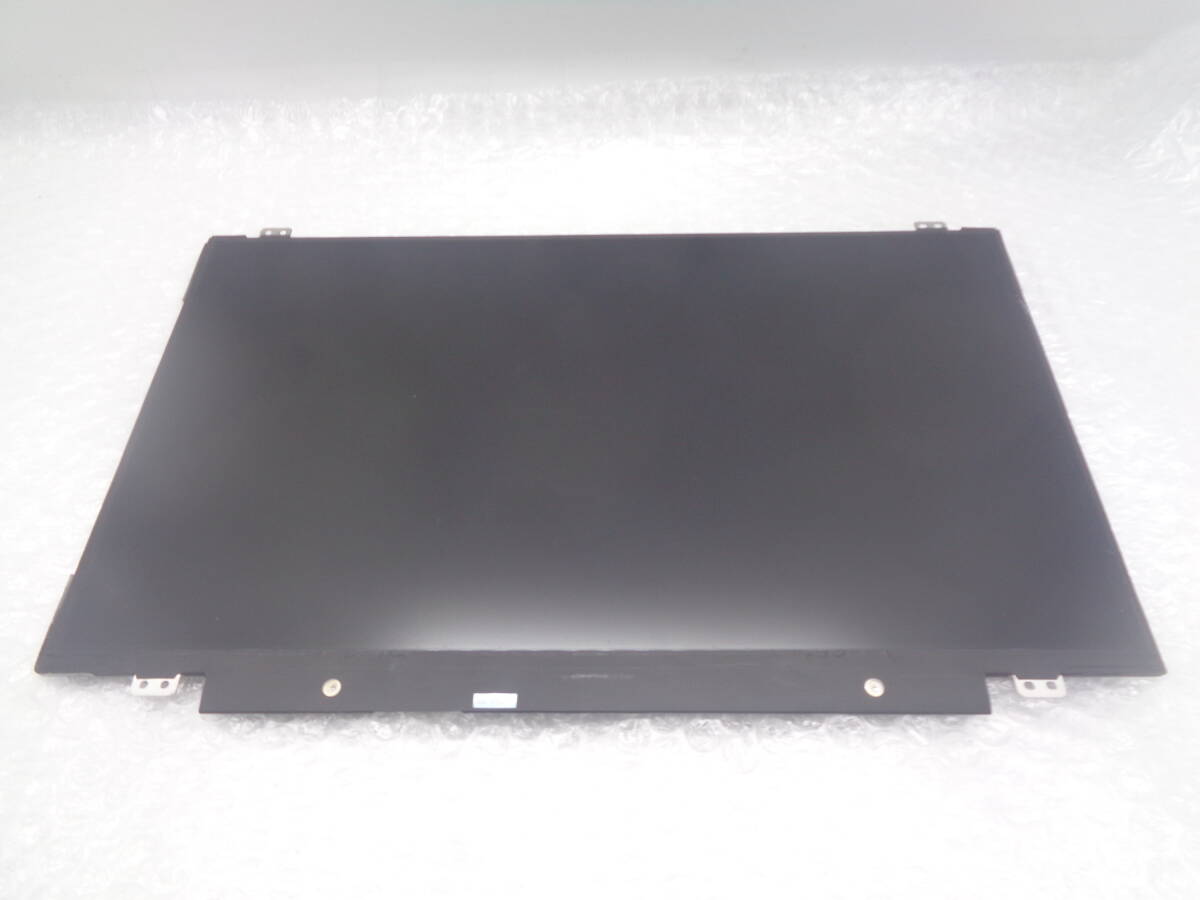  with translation Panasonic CF-LX5 etc. for SAMSUNG liquid crystal panel LTN140HL05-801 resolution 1920x1080 14 -inch 30 pin non lustre used operation goods (F913)