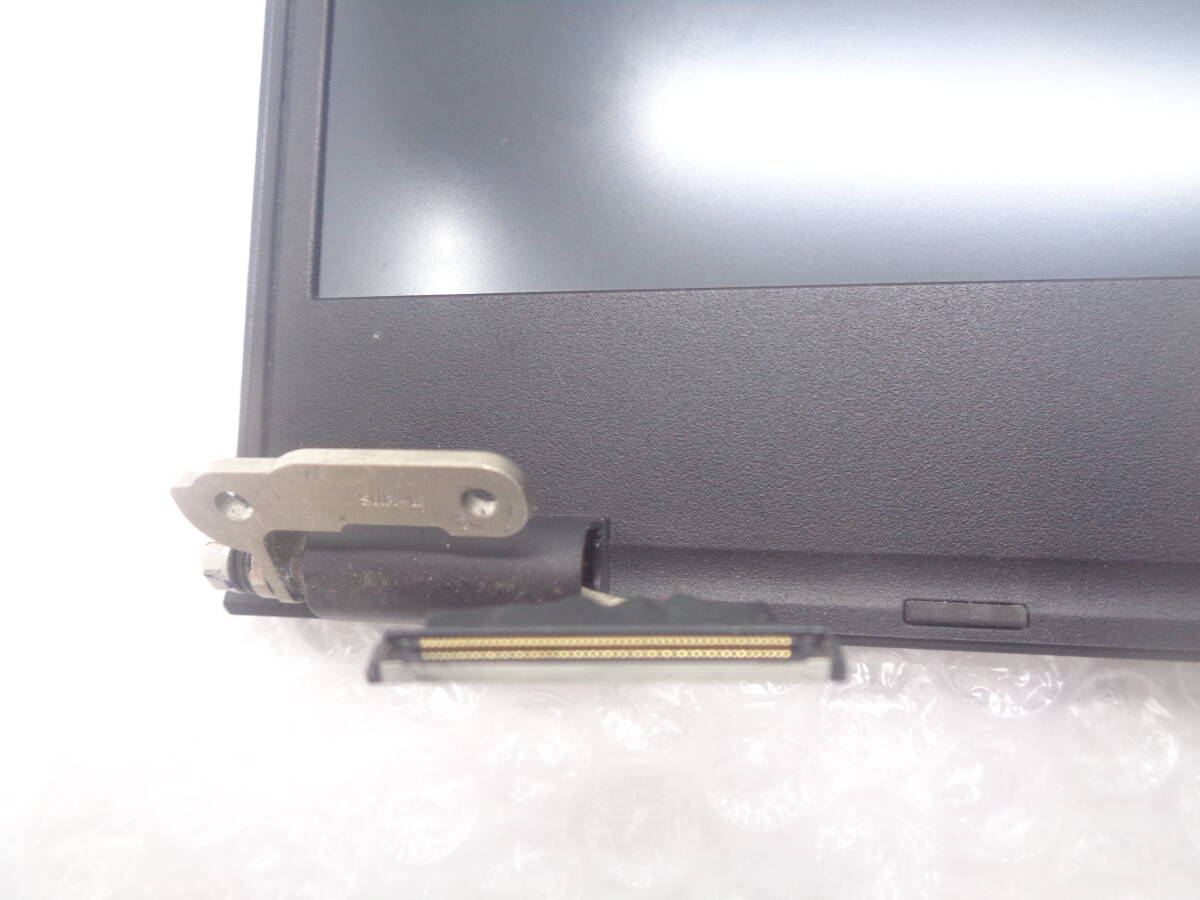 FUJITSU LIFEBOOK U938/S など用 13.3インチ 液晶パネル 解像度1920x1080 30Pin 中古動作品(F997)_画像2