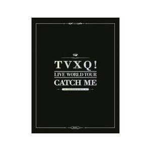 TOHOSHINKI TVXQ LIVE WORLD TOUR CATCH ME Коллекция фотографий