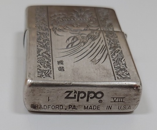 zippo ジッポー ライター 1997_画像2