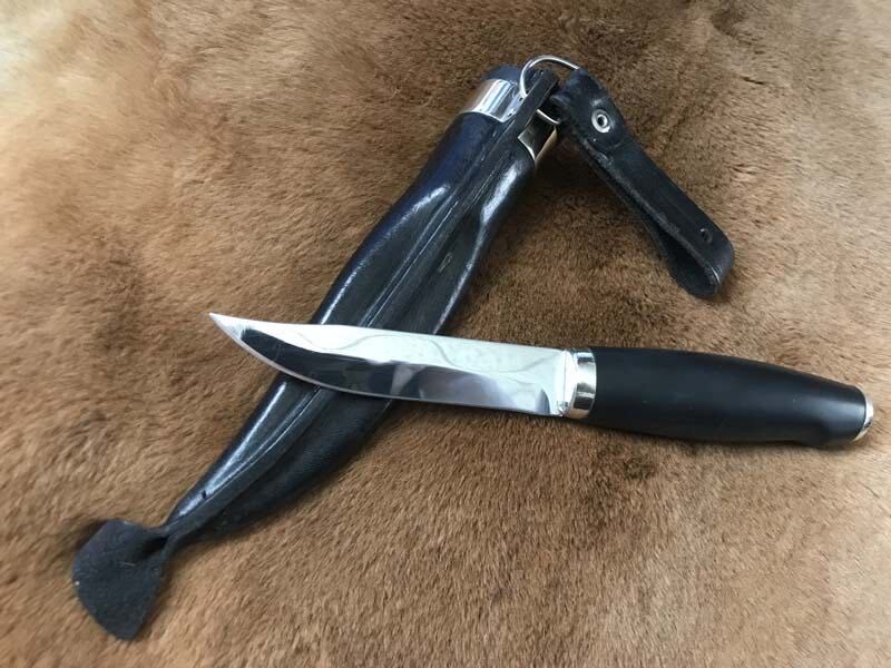 FISKARS Laplnd Knife フィスカー ラップランド ハンティング ナイフの画像2