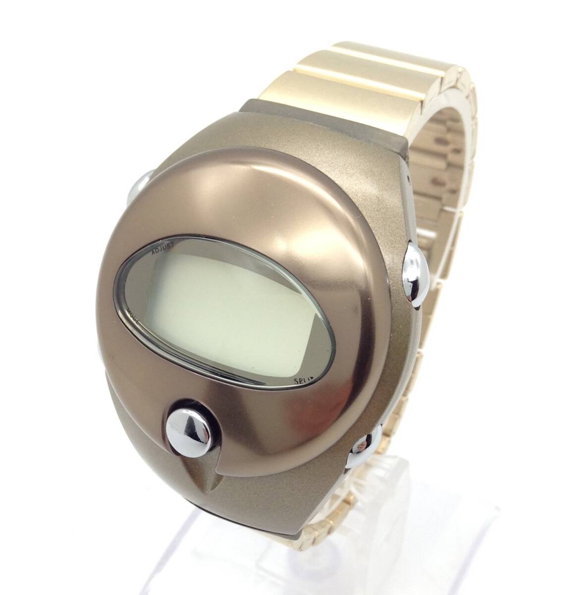不動品【 SEIKO ALBA Collection 腕時計 SPOON W626-4010 】セイコー 
