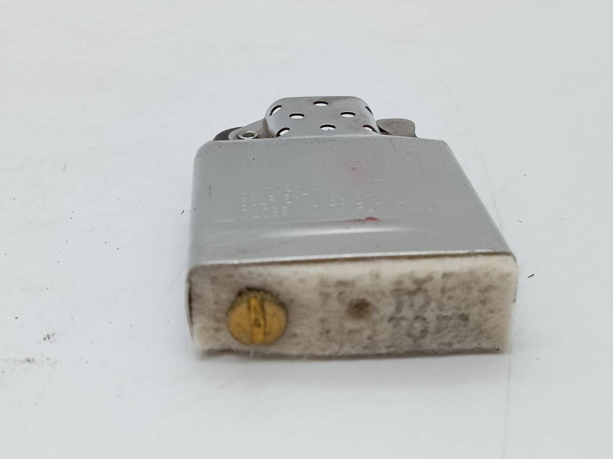 喫煙具【 ビートルズ/BEATLES 1/ZIPPO ジッポライター /2002年/ 】検索用) 煙草 タバコ 嗜好品 レトロ アンティーク 保管品 HTの画像10