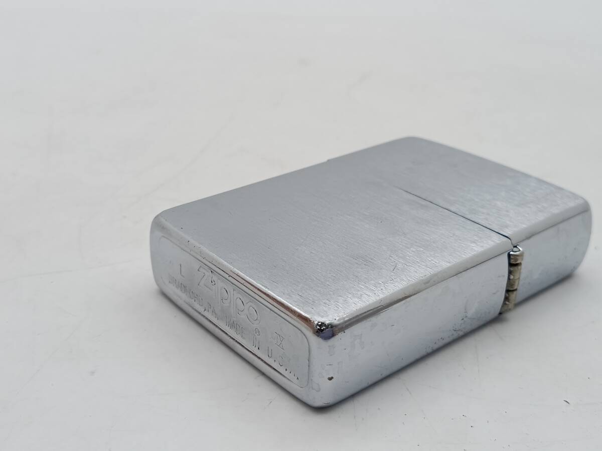 喫煙具【 WILD-1 ZIPPO ジッポライター キャンプ OUTDOOR 】検索用) 煙草 タバコ 嗜好品 レトロ アンティーク 保管品 HTの画像5