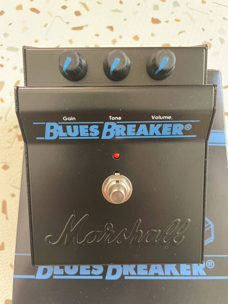 Marshall BLUES BREAKER Reissue 60周年記念 イギリス製 ブルースブレイカー マーシャル_画像1