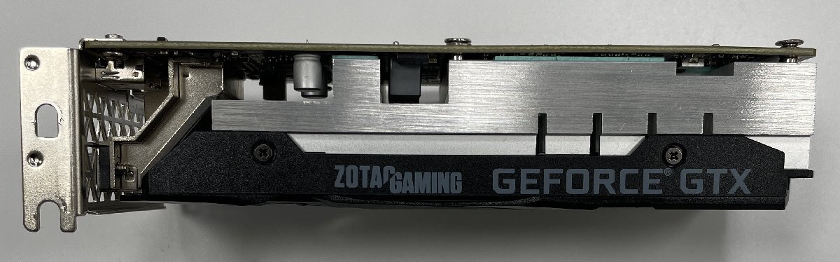 【ZOTAC GAMING GeForce GTX1650 4GB GDDR5】の画像2