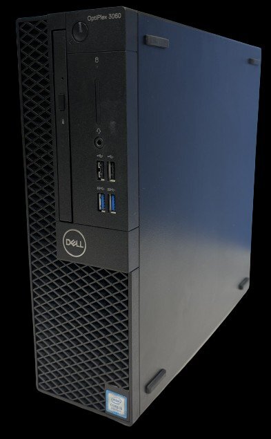 【DELL Optiplex 3060】 デスクトップパソコン / Win10Pro / Corei5-8500 / 新品SSD256GB / 8GBの画像3