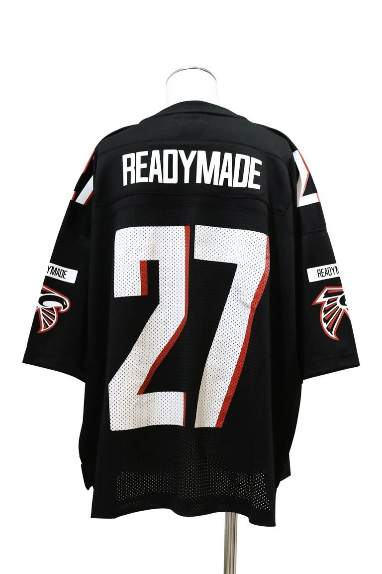 希少 国内正規品 新品 2022SS READYMADE GAME SHIRT Black ワンサイズ タグ付き レディメイド ゲームシャツ 黒 ブラック 細川雄太_画像2