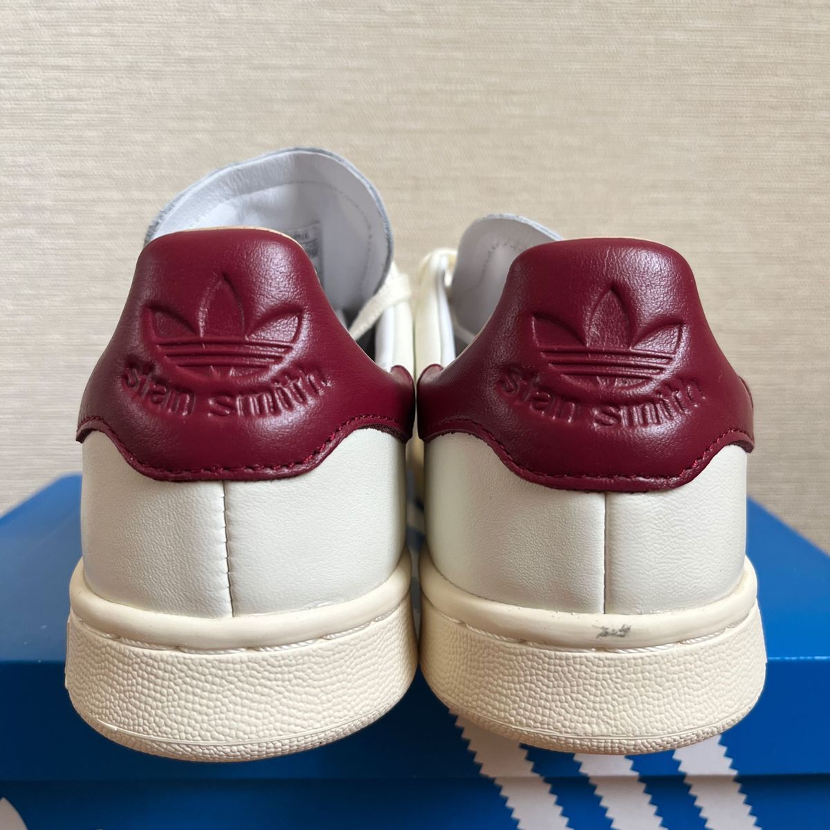 新品】スタンスミス LUX STAN SMITH アディダス HQ6786 ホワイト 新品】スタンスミス LUX STAN SMITH アディダス HQ6786 ホワイト