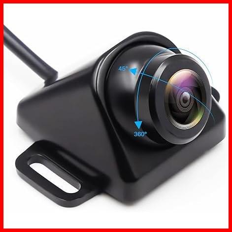  стена установка камера 140° миниатюрный стандартный пассажирский автомобиль. камера боковой камера камера заднего обзора автомобильный камера заднего обзора ночное видение функция 720P AHD