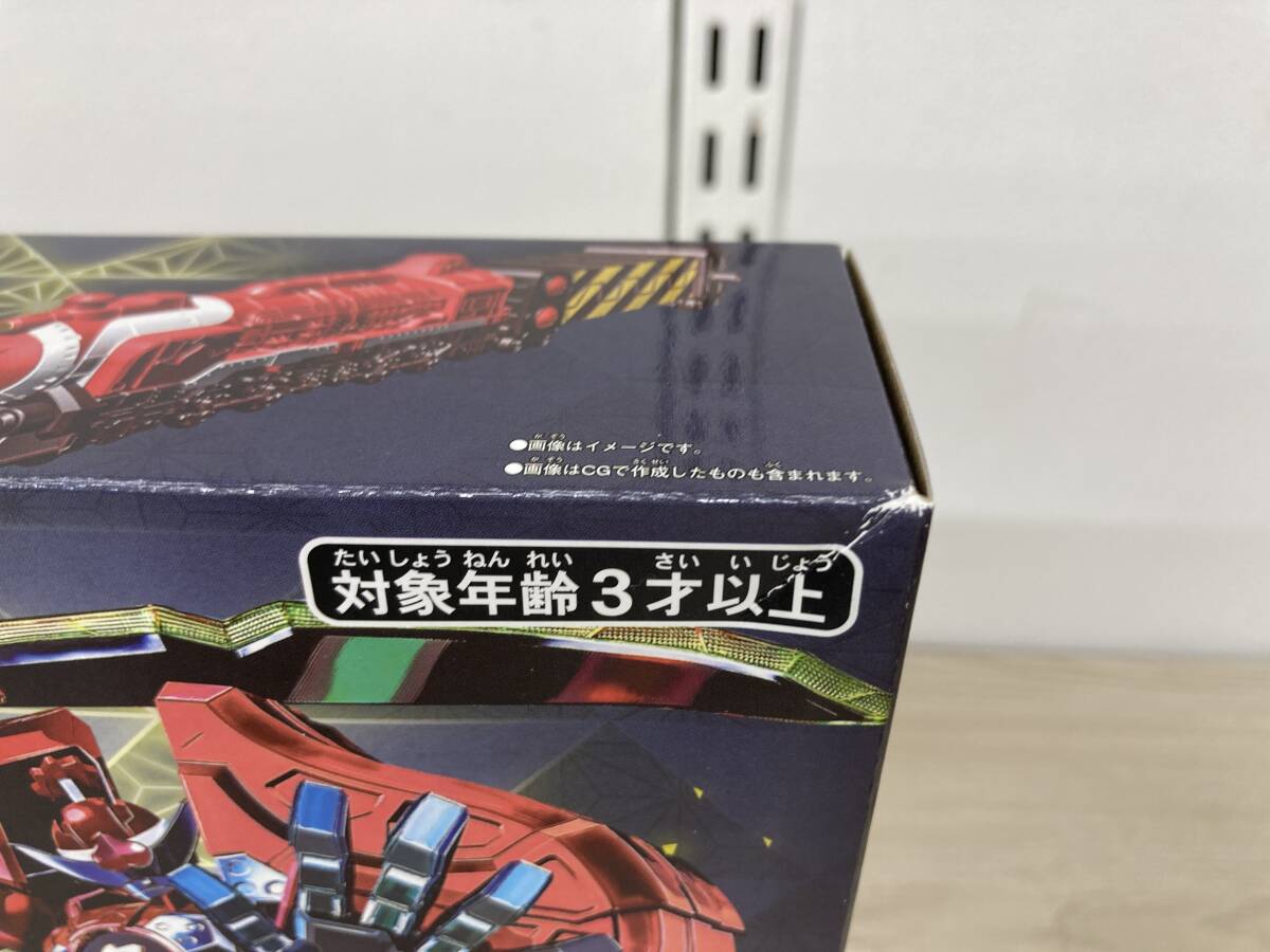 暴太郎戦隊ドンブラザーズ チェンジヒーローズ ドンモモタロウアルター＆トッキュウジャーアルター セット / ジュウオウジャーアルター_画像7