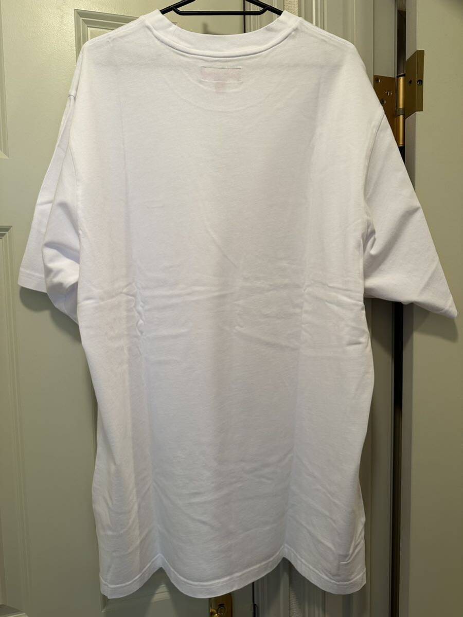 XL Supreme Small Box Logo Tee #A White XLarge シュプリーム スモール ボックスロゴ ボックス ロゴ Tシャツ 半袖 ホワイト 白 24SS