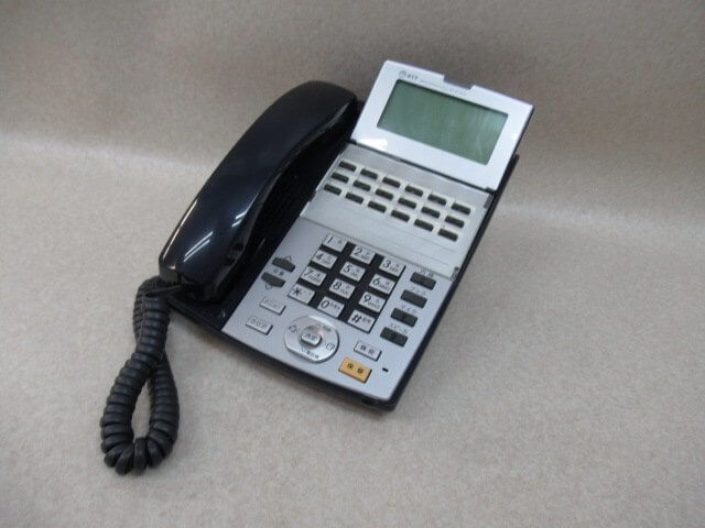 中古】NX-(18)IPTEL-(1)(K) NTT αNX 18ボタンIP電話機 中古】NX-(18)IPTEL-(1)(K) NTT αNX 18ボタンIP電話機