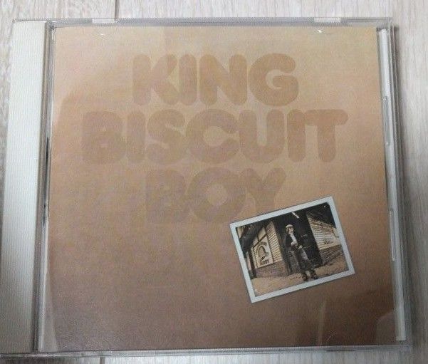 King Biscuit Boy CD