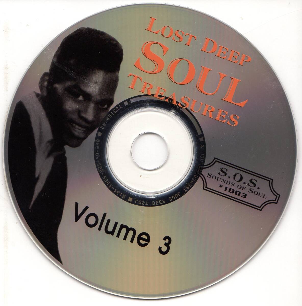 V．A．／Lost Deep Soul Treasures Volume 3（Sounds of Soul 1003）の画像3