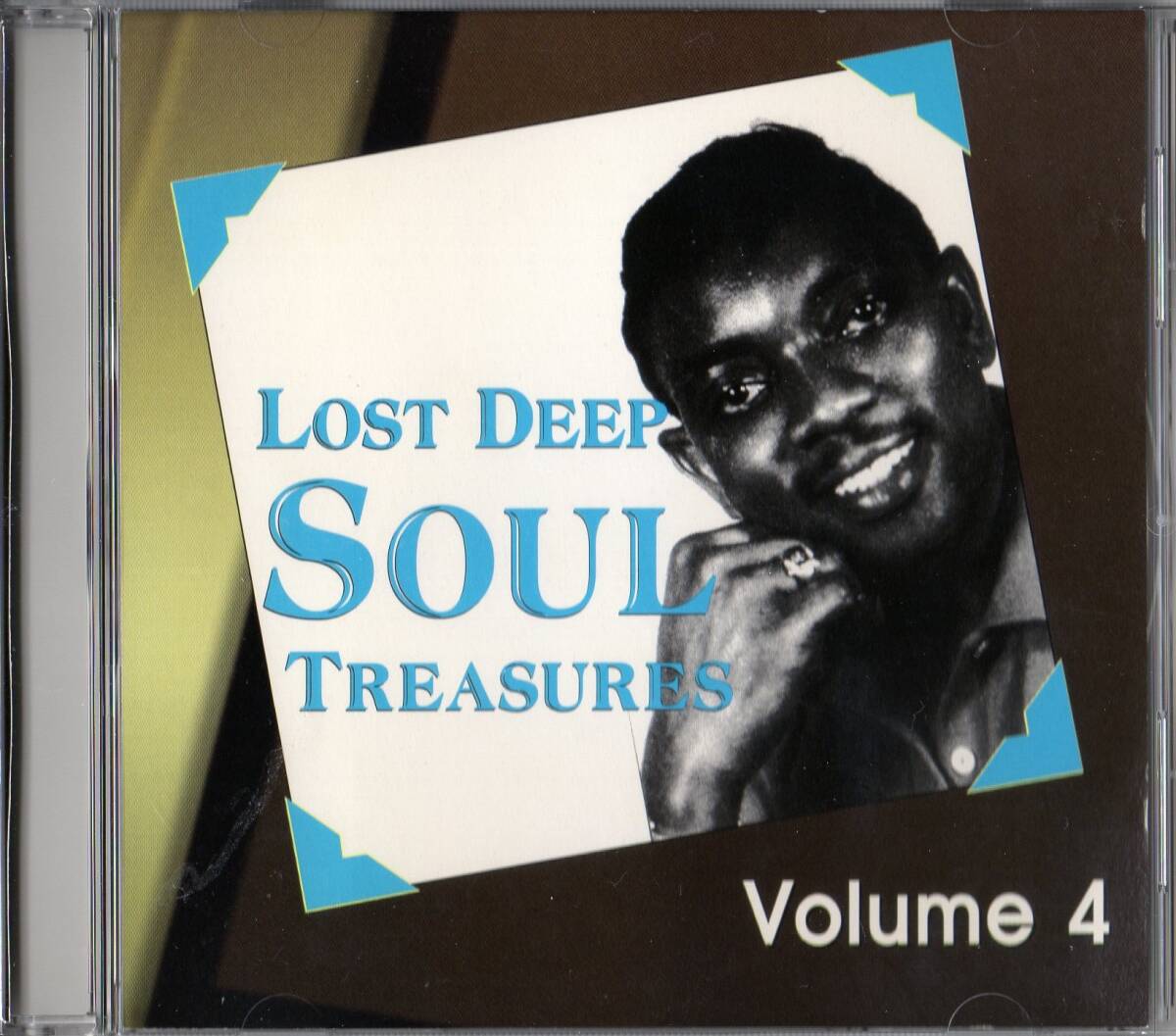 V．A．／Lost Deep Soul Treasures Volume 4（Sounds of Soul 1004）の画像1