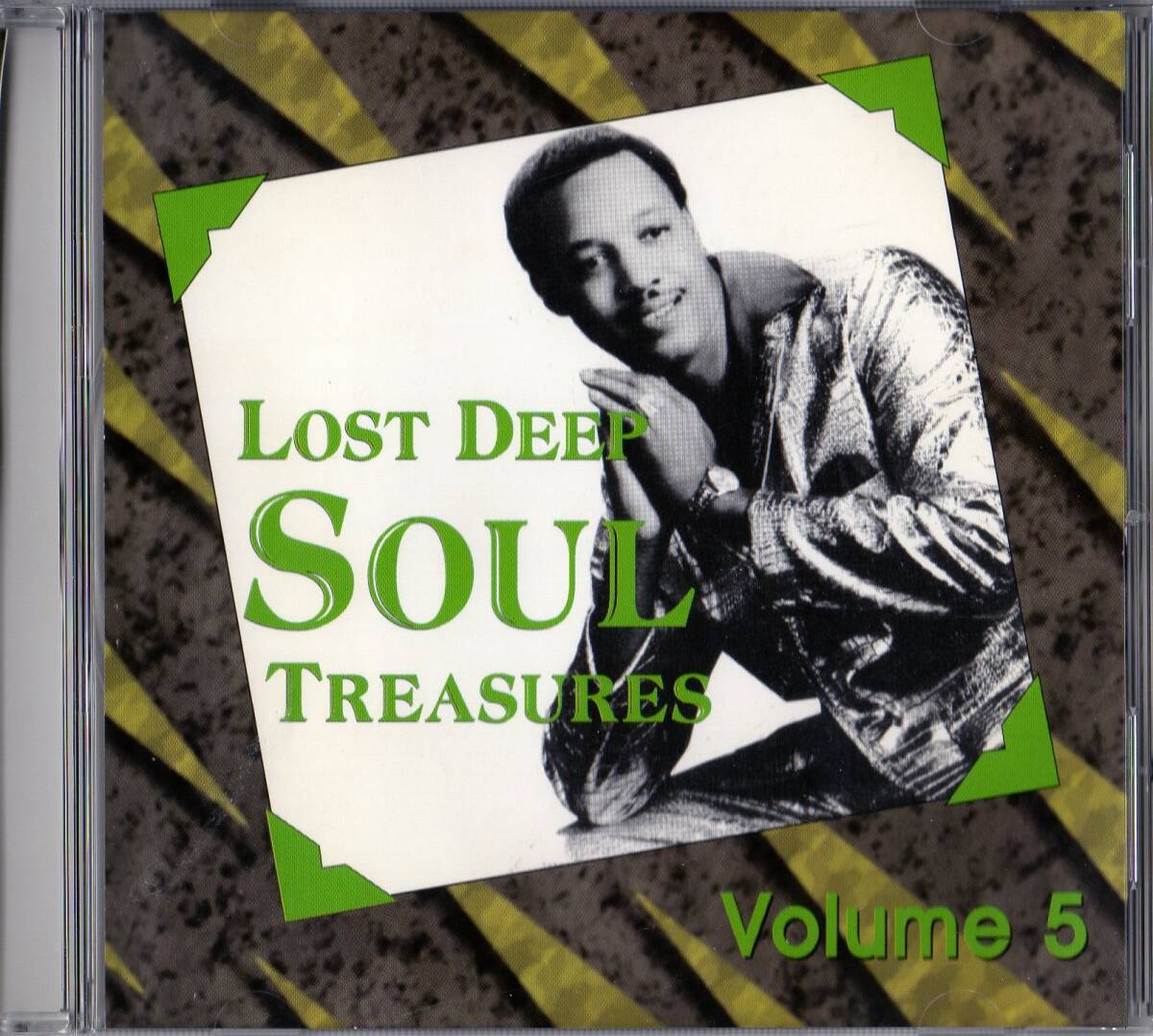 V．A．／Lost Deep Soul Treasures Volume 5（Sounds of Soul 2001）の画像1