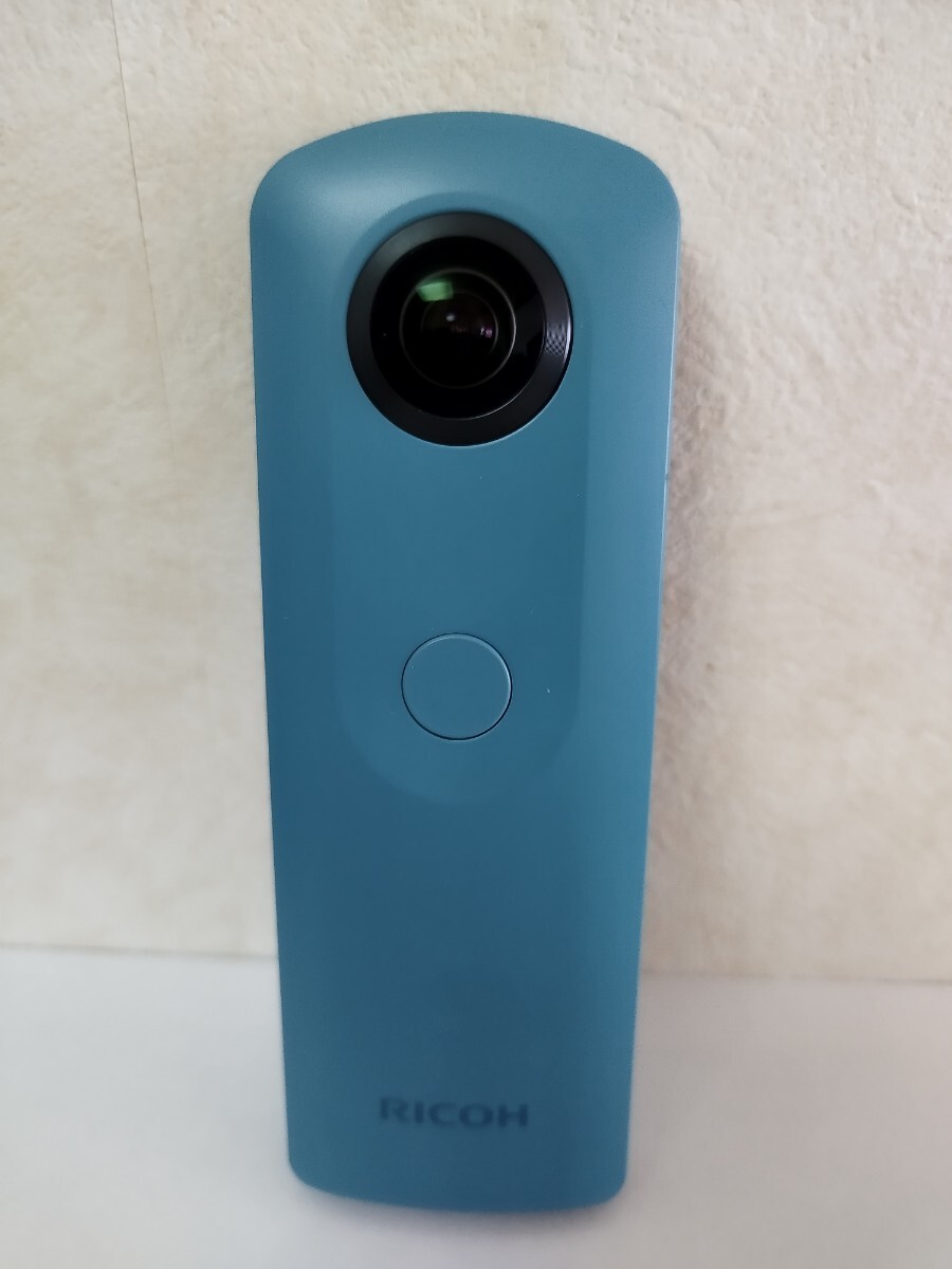 RICOH 360度カメラ RICOH THETA SC の画像2