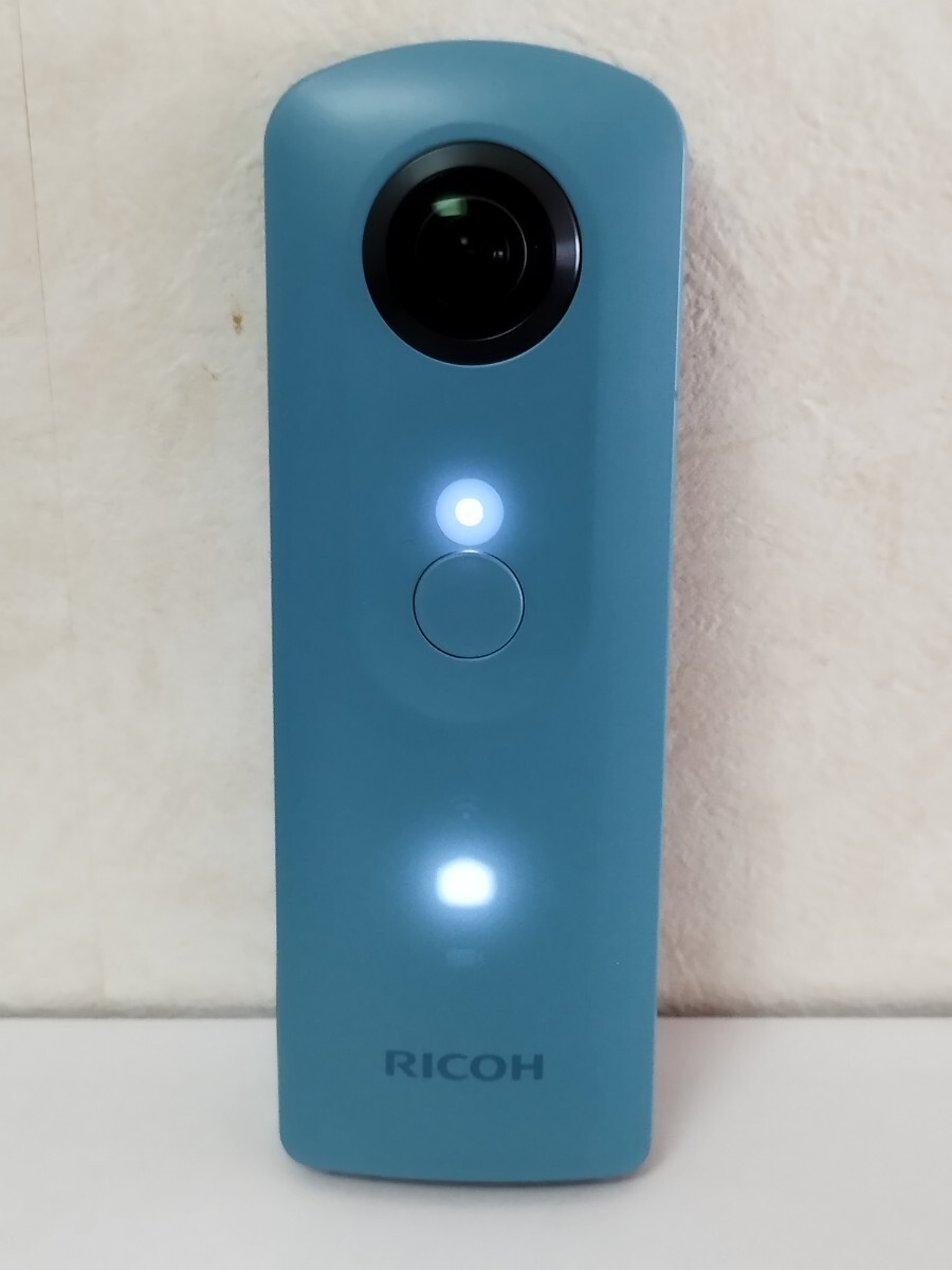 RICOH 360度カメラ RICOH THETA SC の画像5