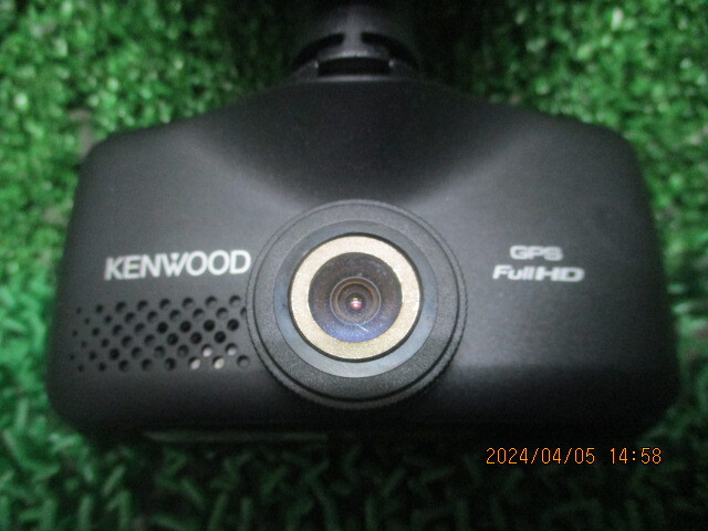 ケンウッド ドライブレコーダー DRV-610 240901の画像9