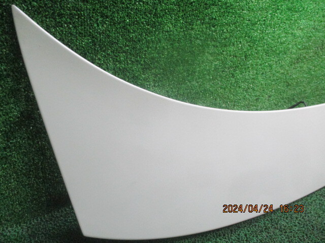 ZVW55 Toyota Prius Heisei era 28 year color NO.070 rear gate / back door spoiler garnish 2 point set 241116