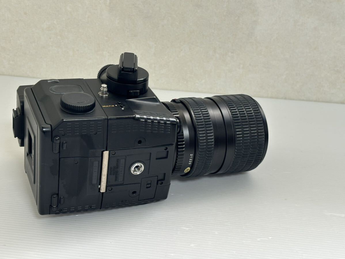 マミヤ Mamiya M645 SUPER レンズ 55-110mm 1:4.5 N 中判フィルムカメラの画像6