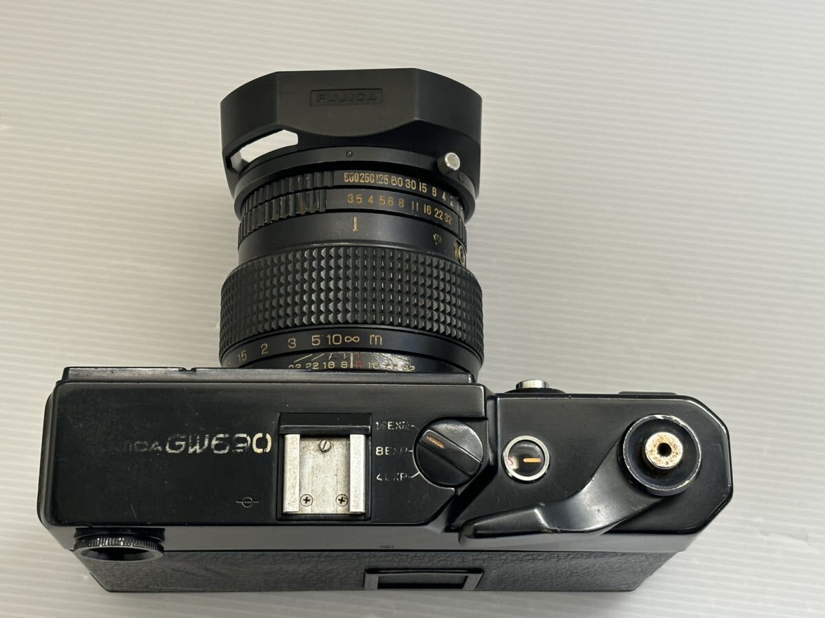 FUJIFILM 富士フイルム FUJICA GW690 Professional　中判フィルムカメラ_画像5