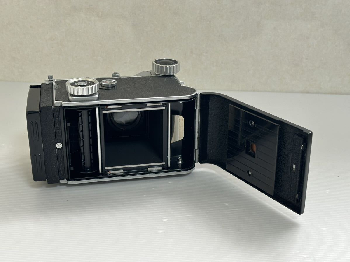 Mamiya Flex MAMIYAFLEX MAMIYA-SEKOR 1:3.5 f=105mm Mamiya twin-lens reflex camera 