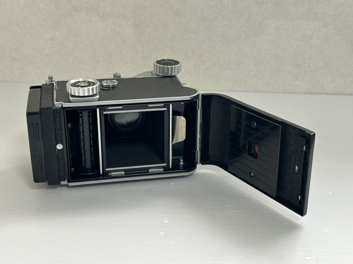 マミヤフレックス MAMIYAFLEX MAMIYA-SEKOR 1:3.5 f=105mm Mamiya 二眼レフカメラ