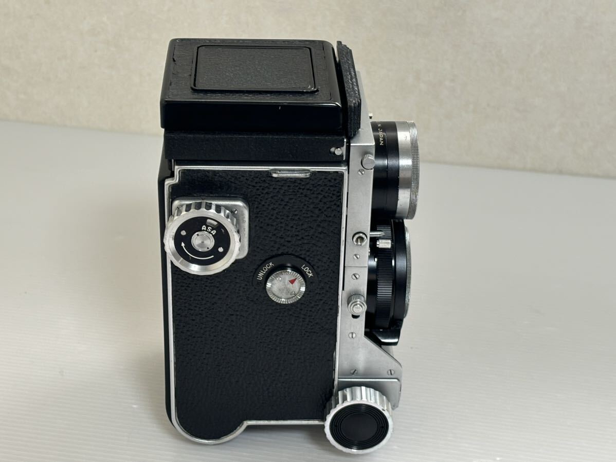  Mamiya Flex MAMIYAFLEX MAMIYA-SEKOR 1:3.5 f=105mm Mamiya twin-lens reflex camera 