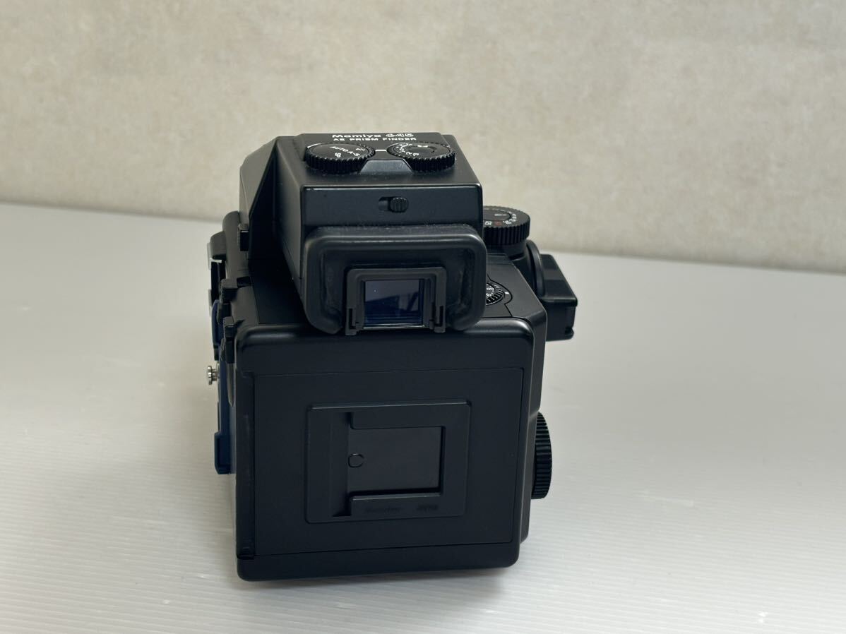 マミヤ Mamiya M645 SUPER　レンズ3本セット 80mm 1:2.8　210mm 300mm　中判フィルムカメラ