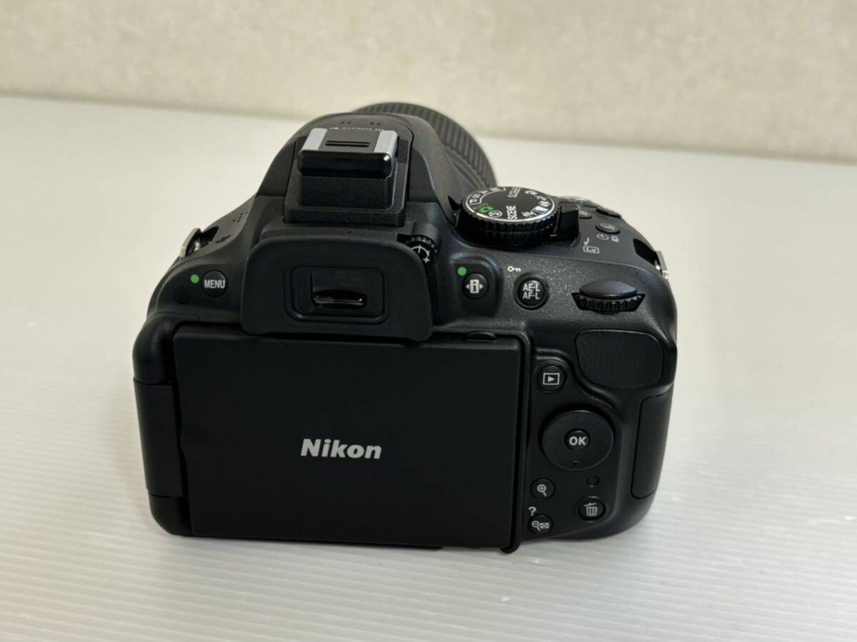 Nikon ニコン D5200 デジタルカメラ AF-S Micro NIKKOR 60mm 2.8 G ED レンズ の画像5