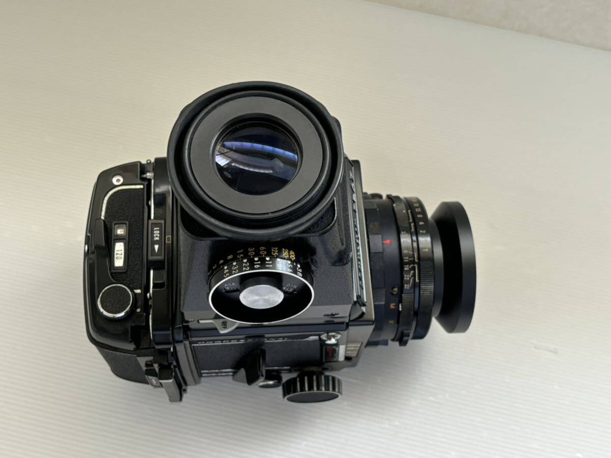 Mamiya マミヤ RB67 Pro　レンズ 127mm 1:3.8 中判フィルムカメラ
