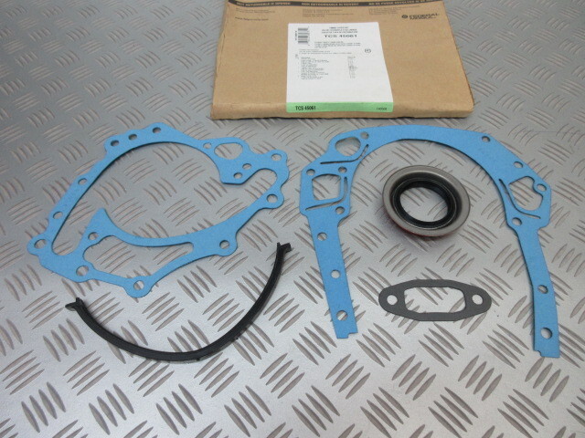 45061 FORD 1970-1982 Mustang timing cover gasket set NEW Bronco Mustang CUSTOM cougar F150