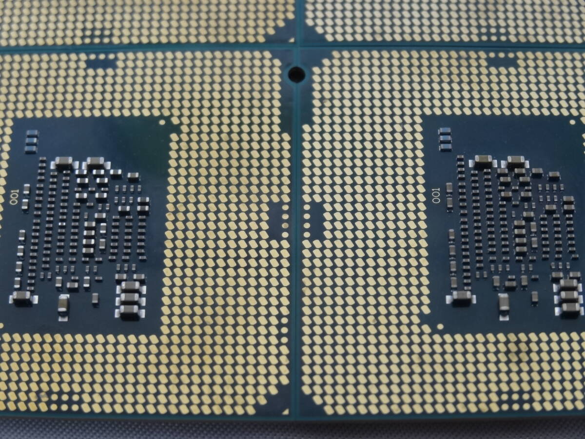 ★Intel /CPU Core i3-7100T 3.40GHz 起動確認済み!★10個セット！！③_画像6