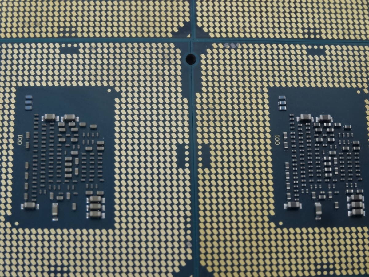 ★Intel /CPU Core i3-7100T 3.40GHz 起動確認済み!★10個セット！！⑪の画像7