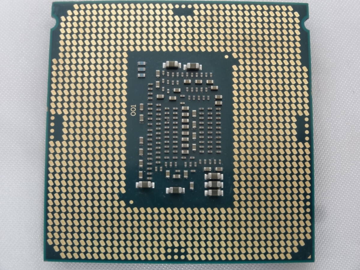 ★Intel / CPU Core i5-7400 3.00GHz 起動確認済★の画像2