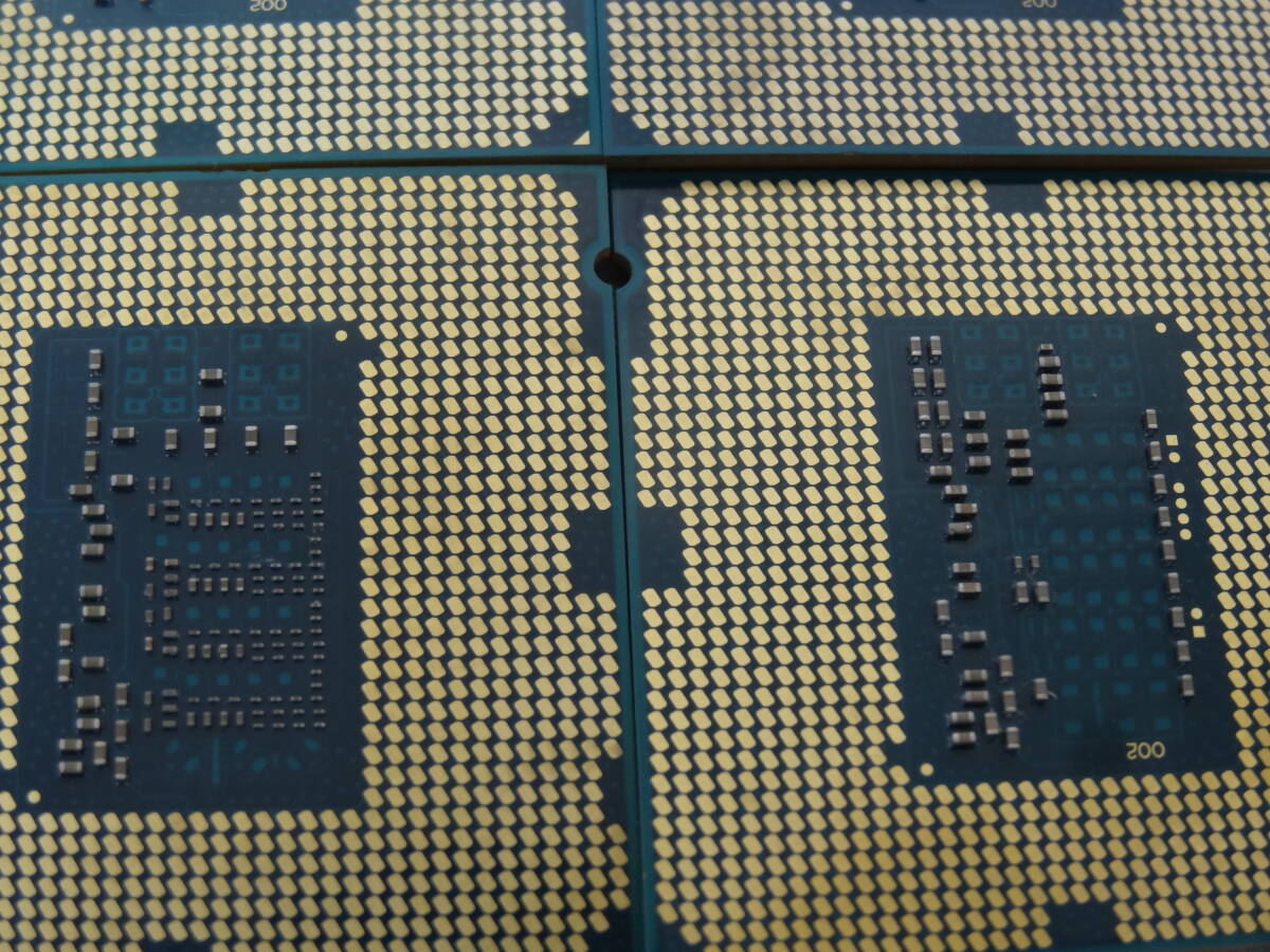 ★Intel / CPU Core i5-4570 3.20GHz 起動確認済！★8個セット！！_画像6