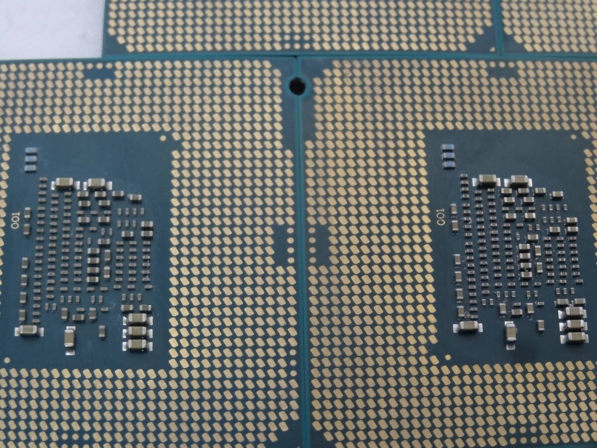 ★Intel / CPU Core i3-6100T 3.20GHz 起動確認済★5個セット！！の画像4