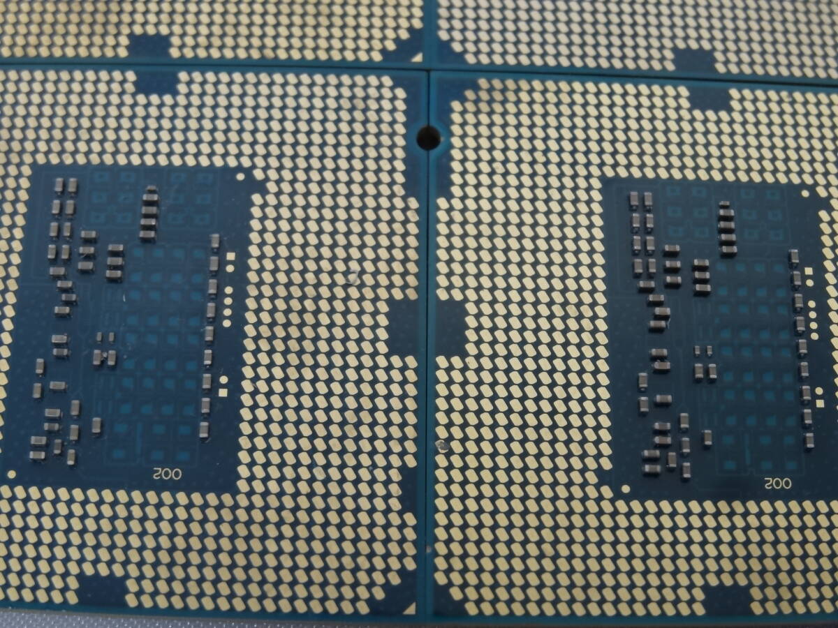 ★Intel / CPU Core i5-4690 3.50GHz 起動確認済！★10個セット！！③の画像8