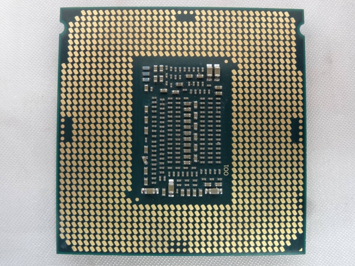 ★Intel / CPU Core i5-8400 2.80GHz 起動確認済★ジャンク！！の画像2