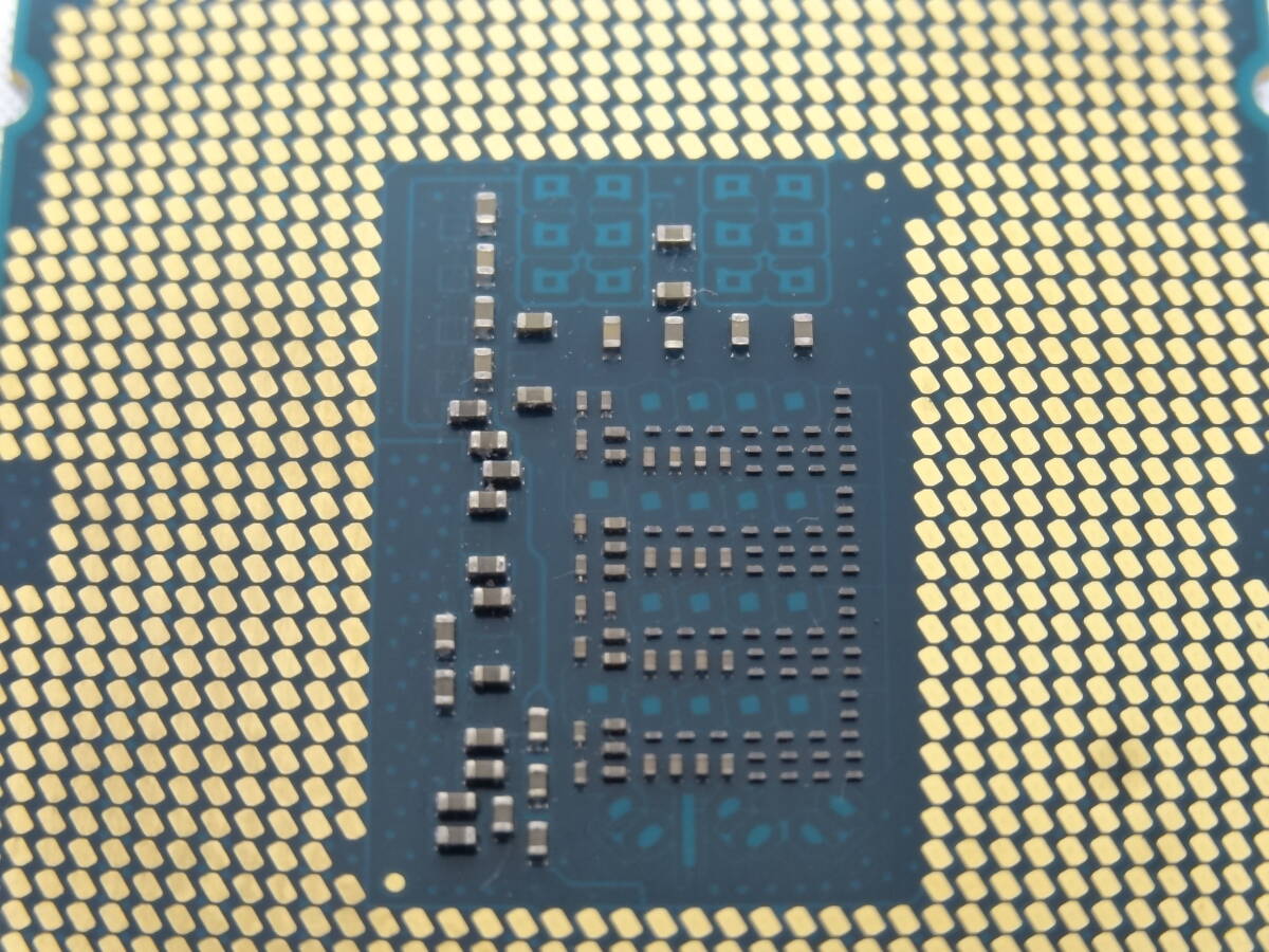★Intel /CPU Core i7-4790 3.60GHz 起動確認済み！★①の画像3