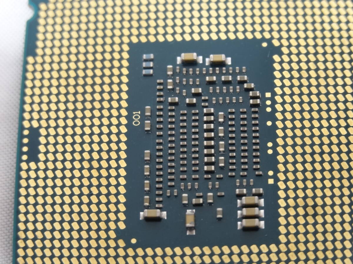 ★Intel /CPU Core i7-6700 3.40GHz 起動確認済み★⑤の画像3