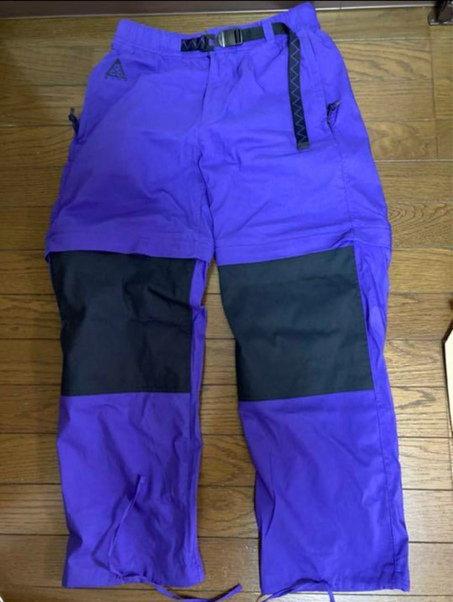 NIKE ACG コンバーチブルパンツ