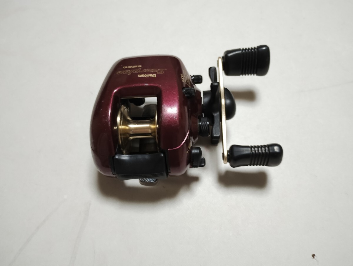 【ベイトリール】SHIMANO BANTAM Scorpion 1000 シマノ バンタム スコーピオン の画像4